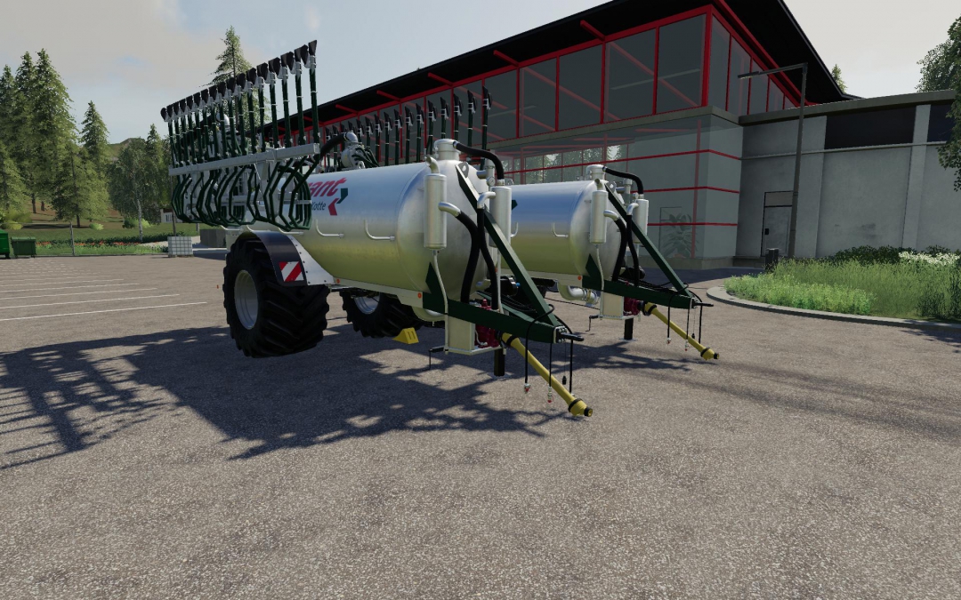 Slurry tanker 9000 v1.0.0.0