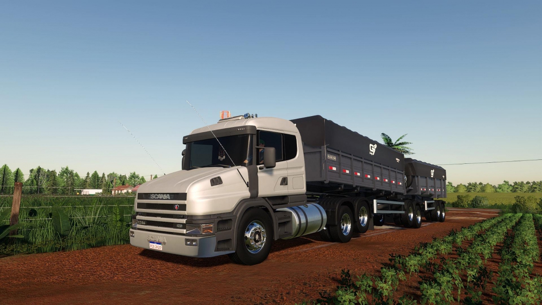 PACK SCANIA FARM CENTRO SULA v3.0