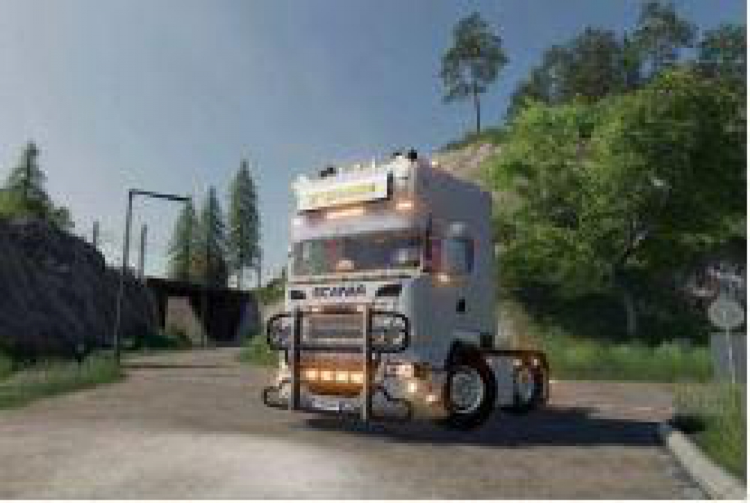 Scania 730 v1.0.0.0