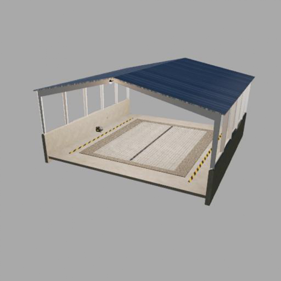 Wash Shed v1.0