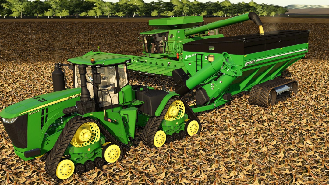 Mod-Network || FS19 mods, Farming Simulator 19 mods