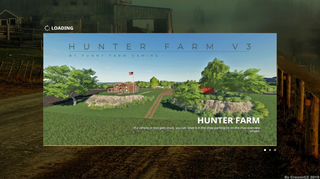 Hunter Farm v3.0.0.1