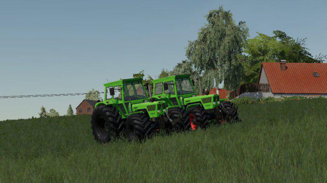 DEUTZ 13006 v1.0.0.0