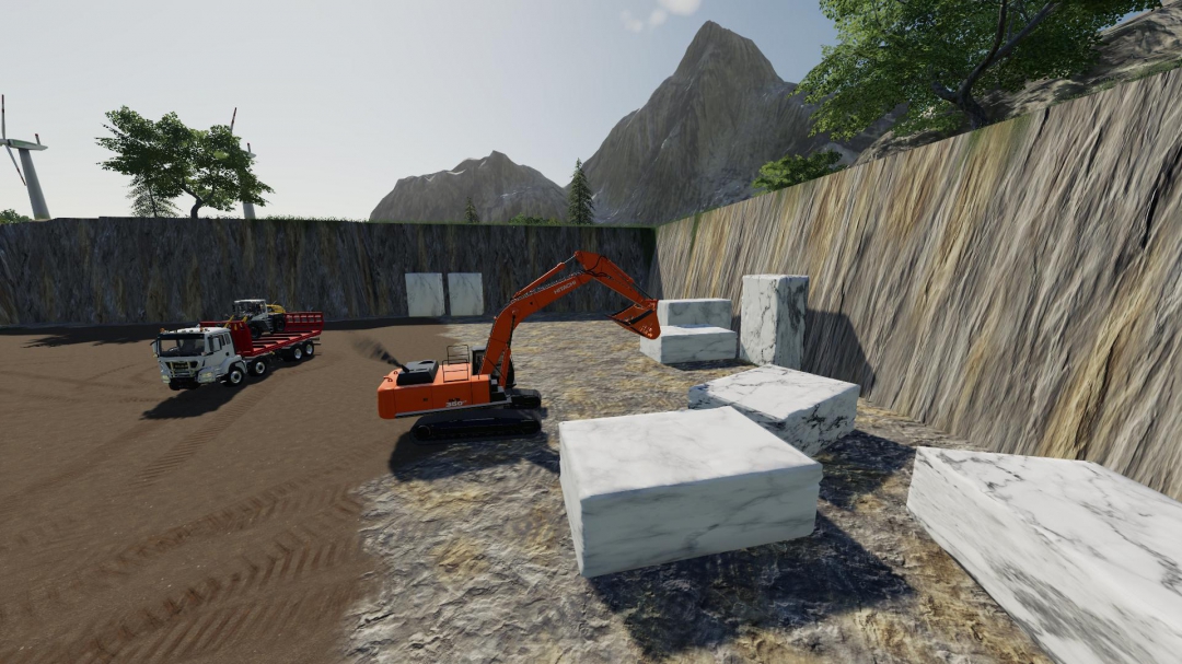 Marble Mine Pack Beta v0.5