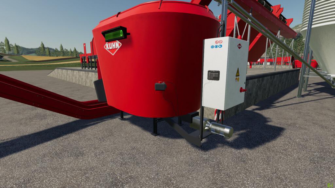 Kuhn Feeding v1.0.0.0