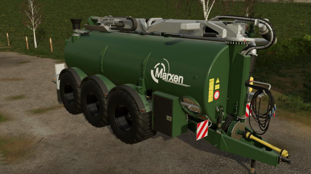 Marxen ST 3.25 v1.0.0.0