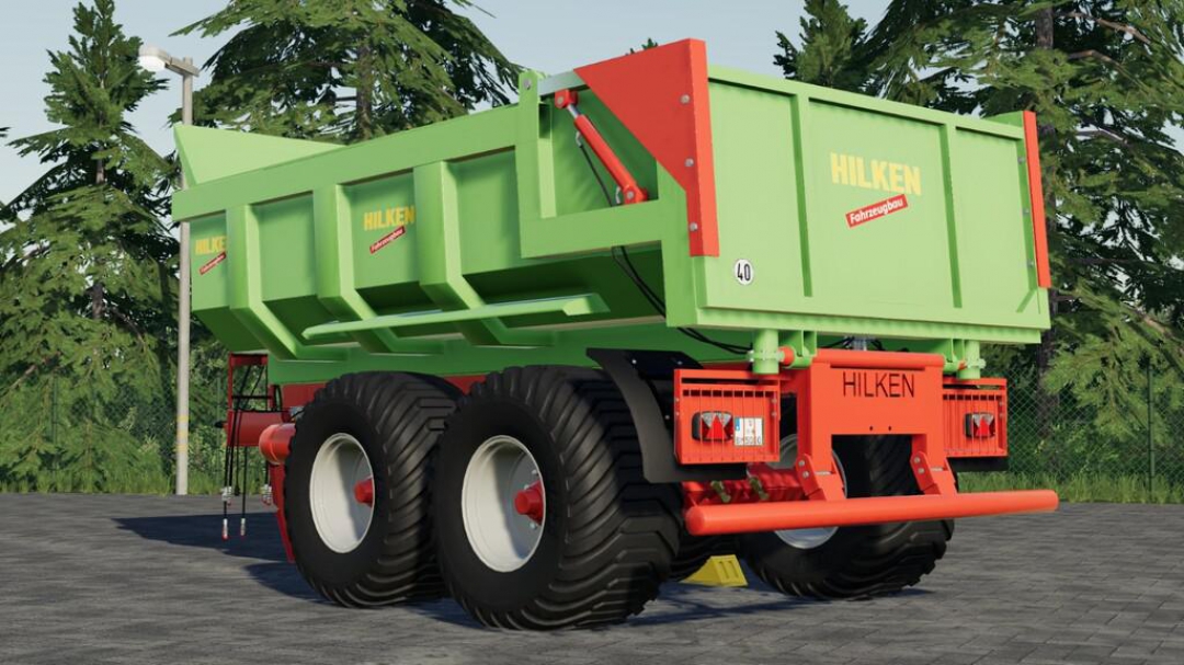 Hilken BM 5000 v1.0.0.0