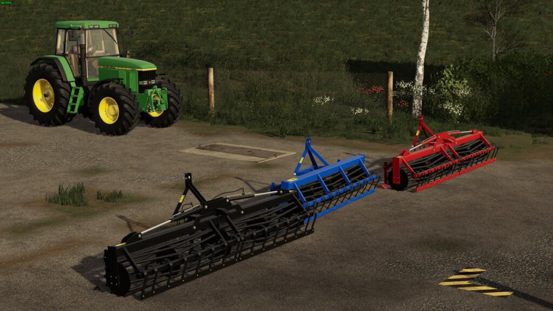 Bomer FrontCultivator v1.0.0.0