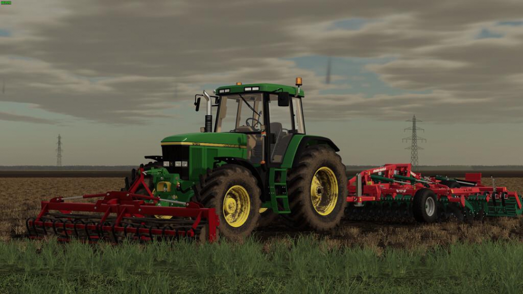 Bomer FrontCultivator v1.0.0.0