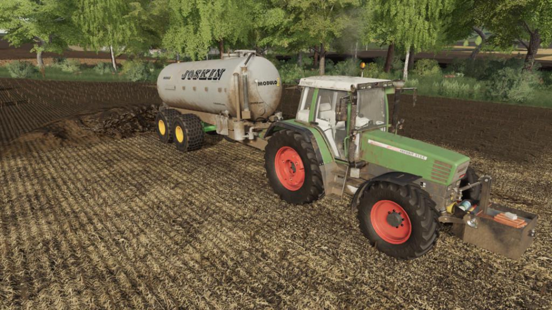 Joskin Modulo 16000 Basic v1.1.0.0