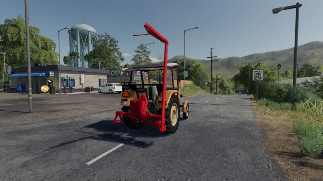 Kuhn FA 367 v1.0.0.0