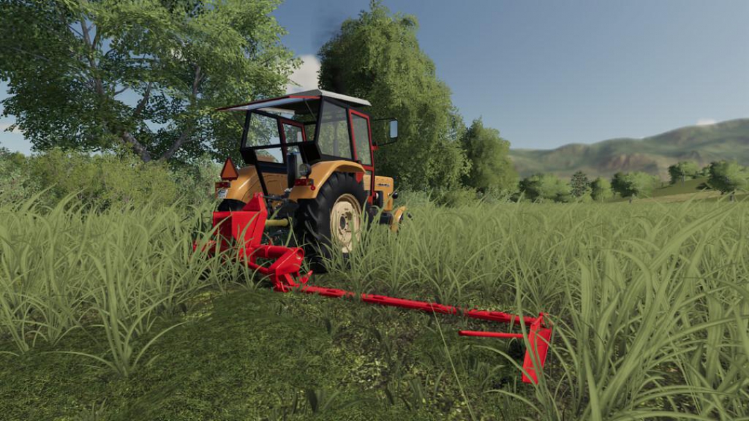 Kuhn FA 367 v1.0.0.0