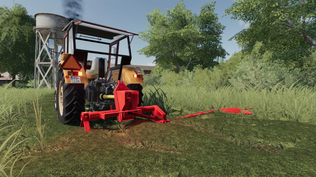 Kuhn FA 367 v1.0.0.0