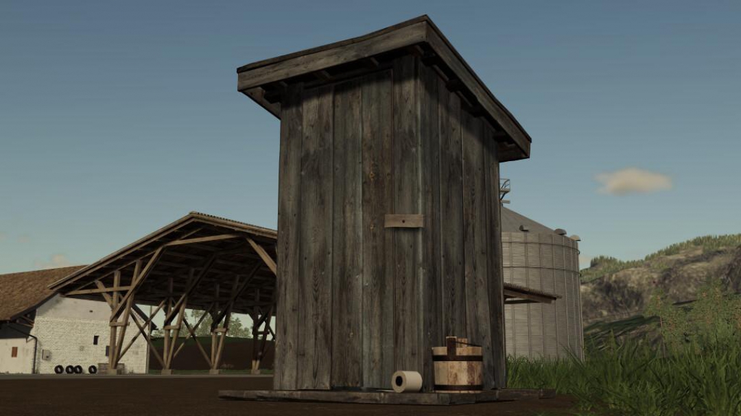 Outhouse v1.0.0.0