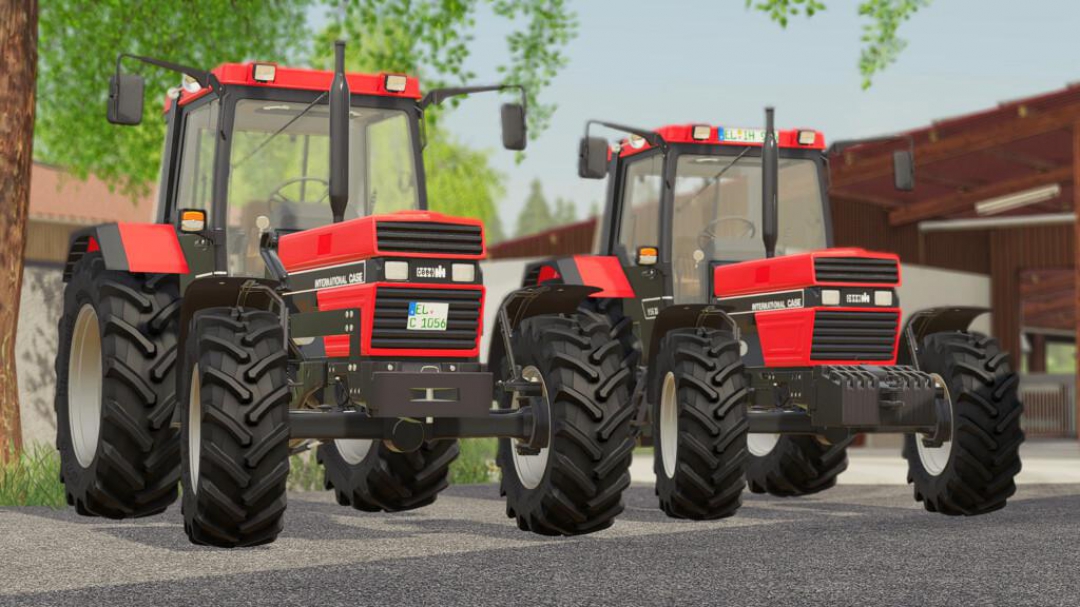 Case IH 56 Series v1.0.0.0