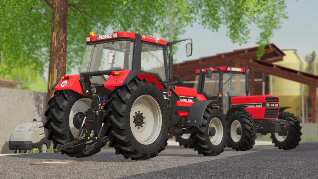 Case IH 56 Series v1.0.0.0