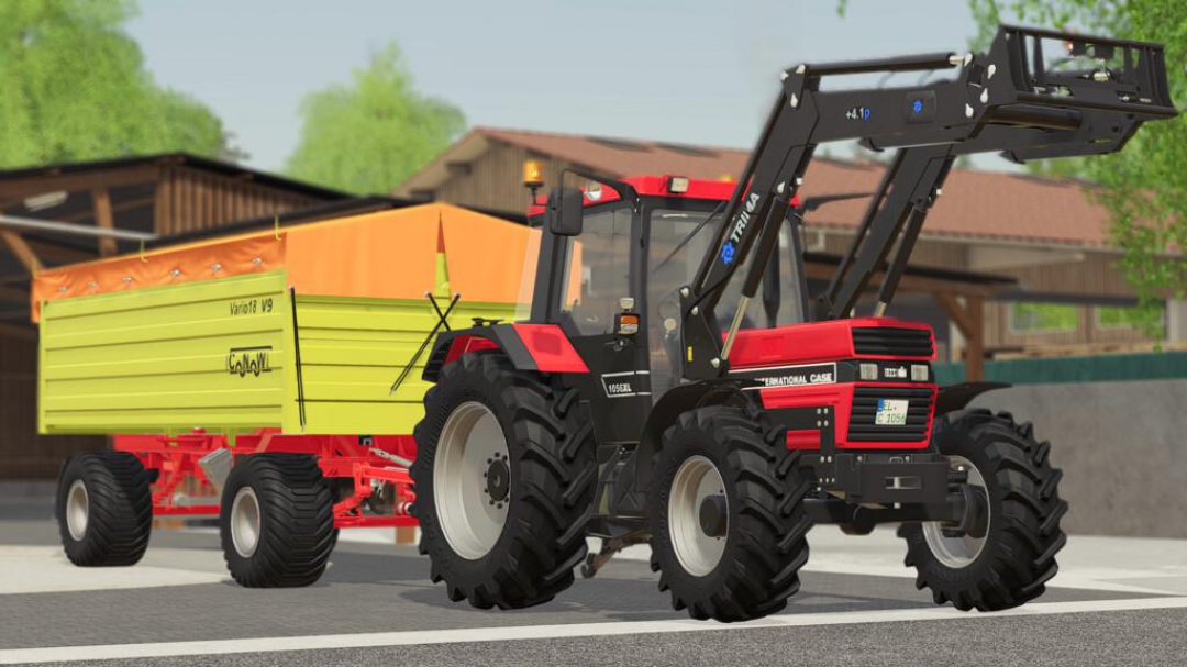 Case IH 56 Series v1.0.0.0