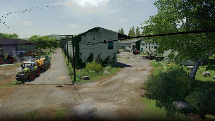 Trending mods today: The Valley The Old Farm v1.0.0.0