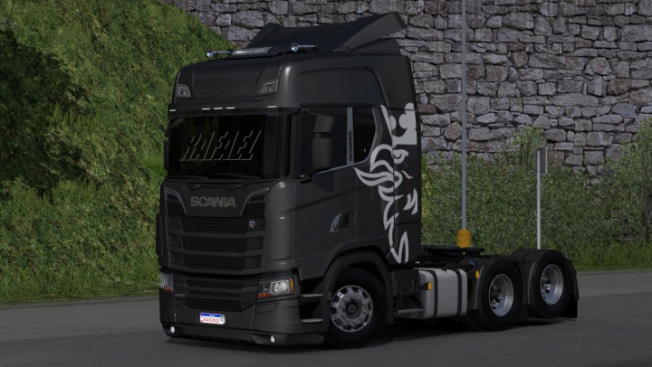 Trending mods today: ADDON BRASIL PARTS Next Generation Scania P G R S Series 1.37.x