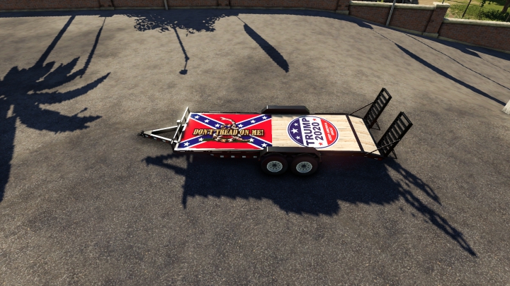 Go to the most trending mods today. Trending mods today: Redneck Trailer