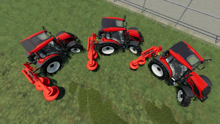 Trending mods today: TINAZ Mowers v1.0.0.1