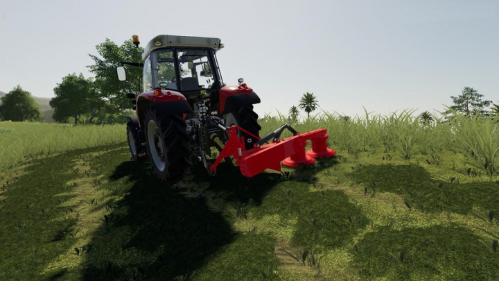 TINAZ Mowers v1.0.0.1