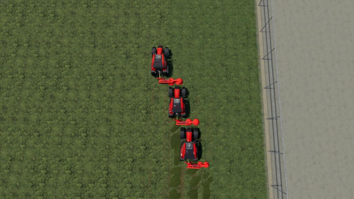 TINAZ Mowers v1.0.0.1