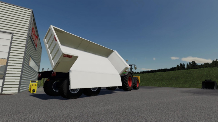 fs19-mods, Thievin Biben 180 v1.0.0.0