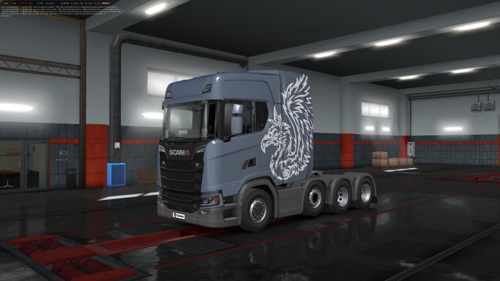 Trending mods today: Next Generation Scania P G R S v2.1 Fixed 1.37