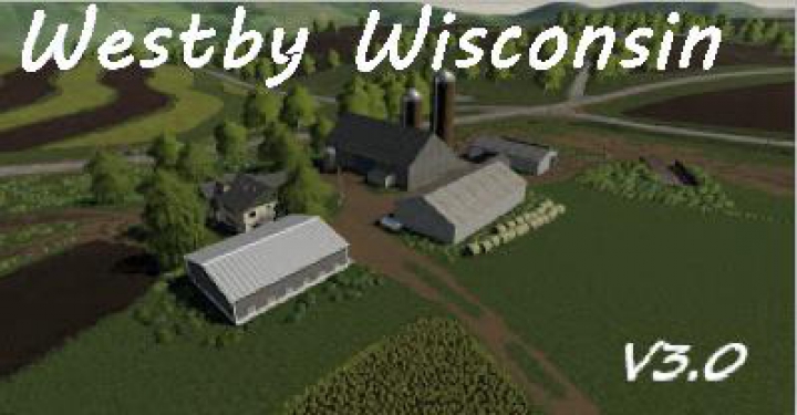 Trending mods today: West by Wisconsin Revised v3.0