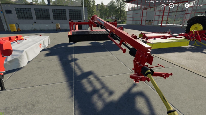 fs19-mods,  Mahwerkpack v1.0.2.1