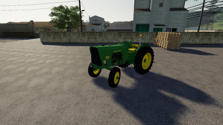 Trending mods today: John Deere 515 v1.0.0.0