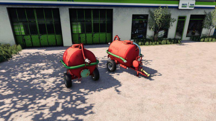 fs19-mods, Meprozet Pn20 v1.0.0.0