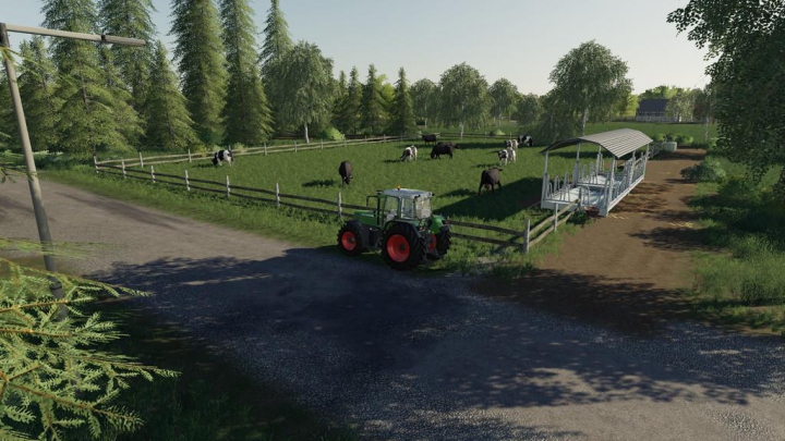 Trending mods today: Cow Pasture v1.0.0.2