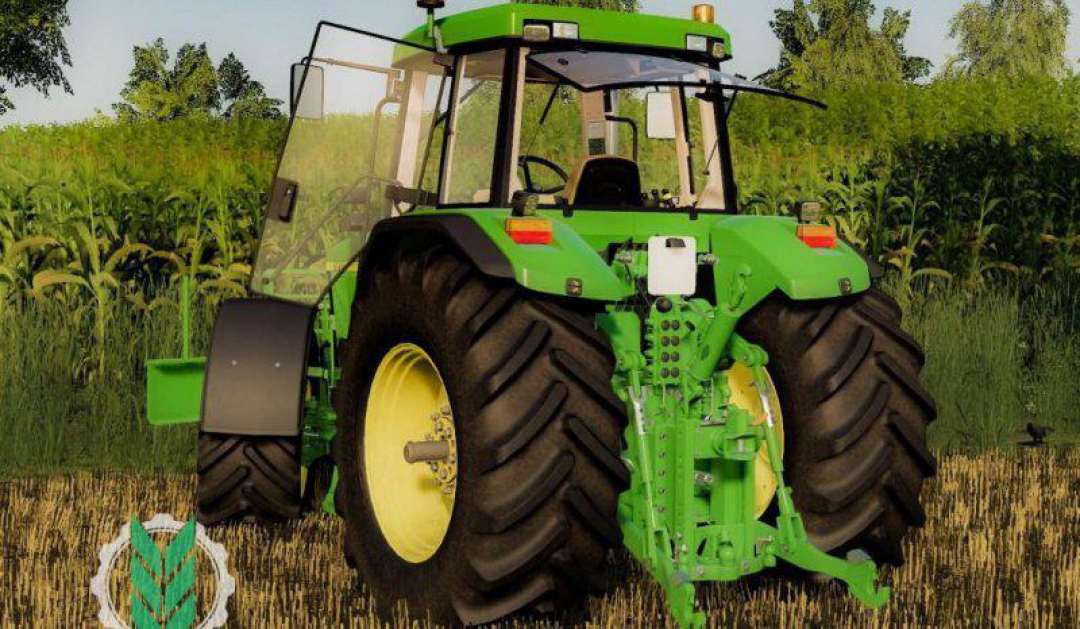 JOHN Deere 7010 Serie SMI EDIT v1.0