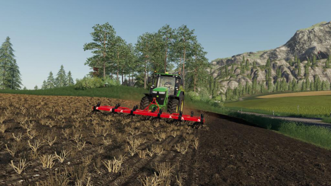 Lizard 6m Cultivator v1.0.0.0