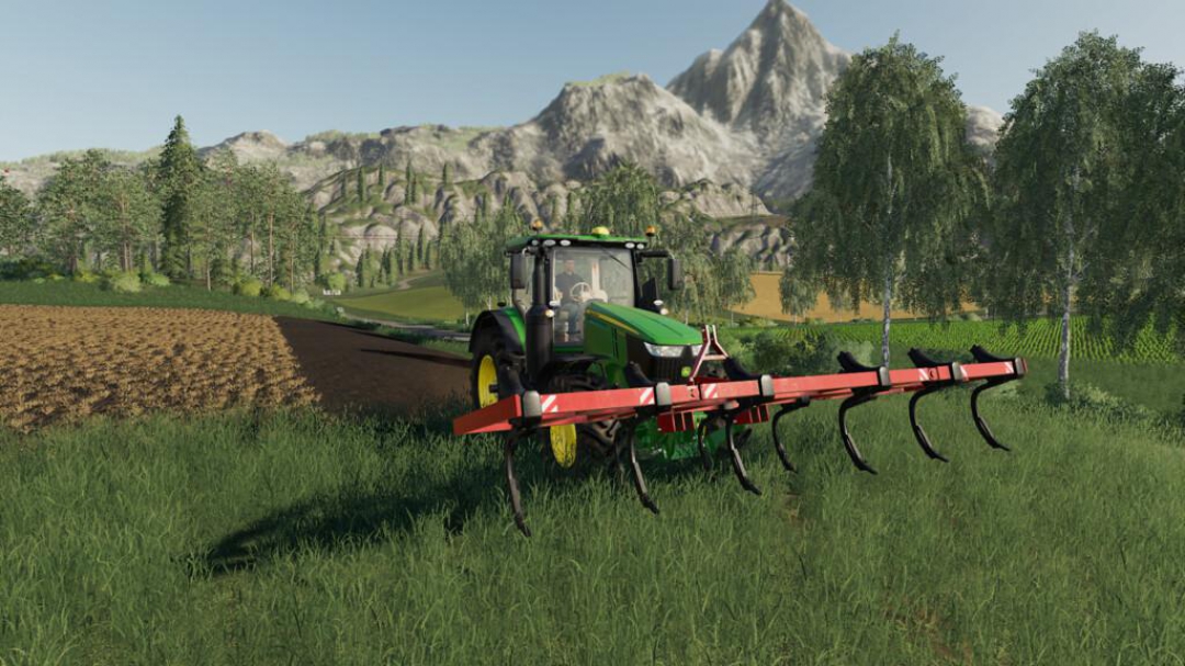 Lizard 6m Cultivator v1.0.0.0