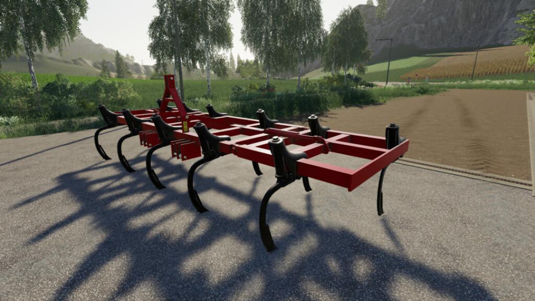 Lizard 6m Cultivator v1.0.0.0