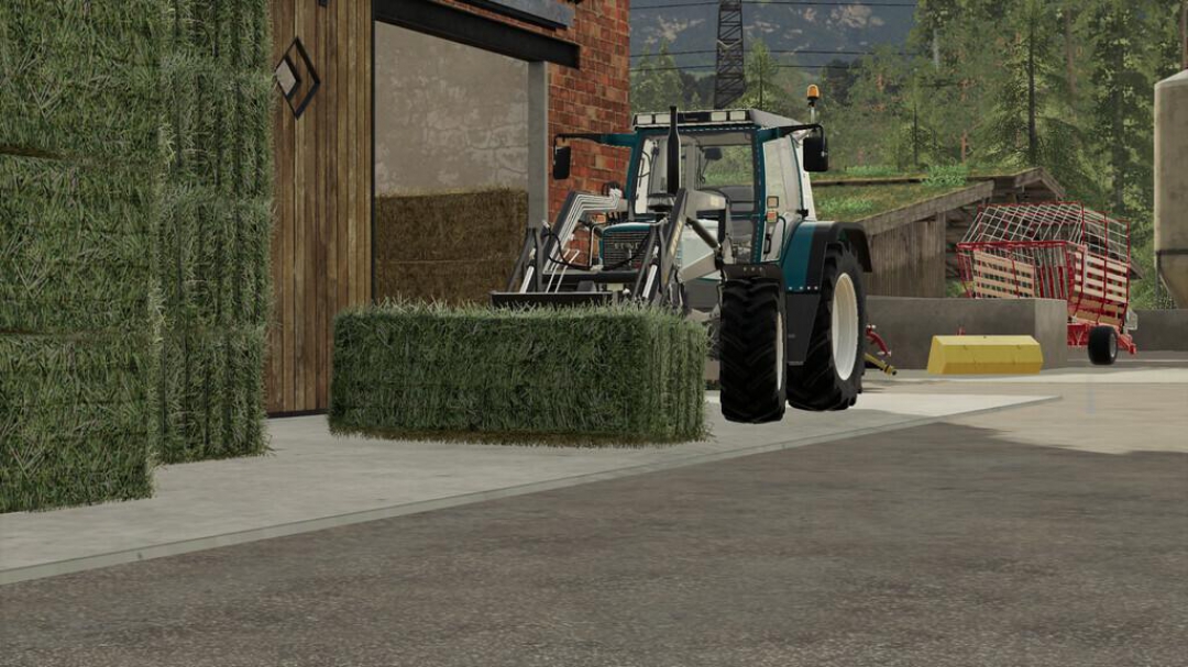 Fendt Favorit 509 510 v6.0.0.0