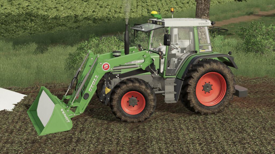 Fendt Favorit 509 510 v6.0.0.0