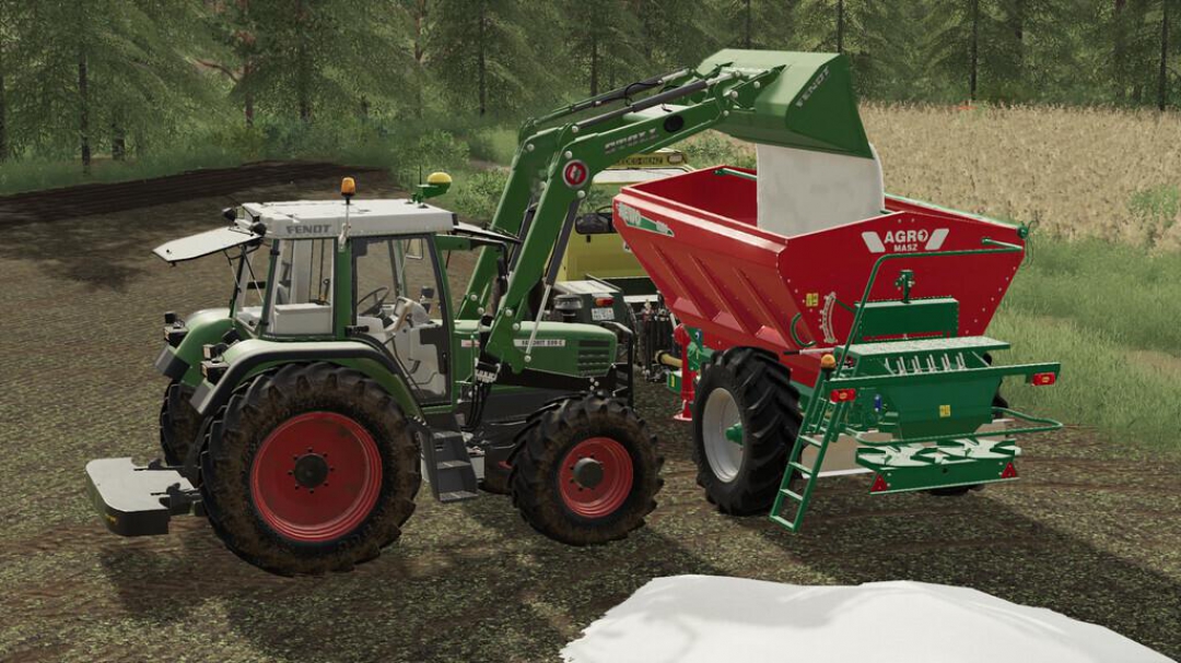 Fendt Favorit 509 510 v6.0.0.0