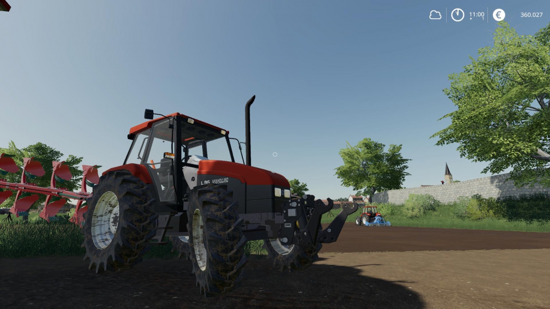 New Holland L95 Fiatagri v2.0.0.0