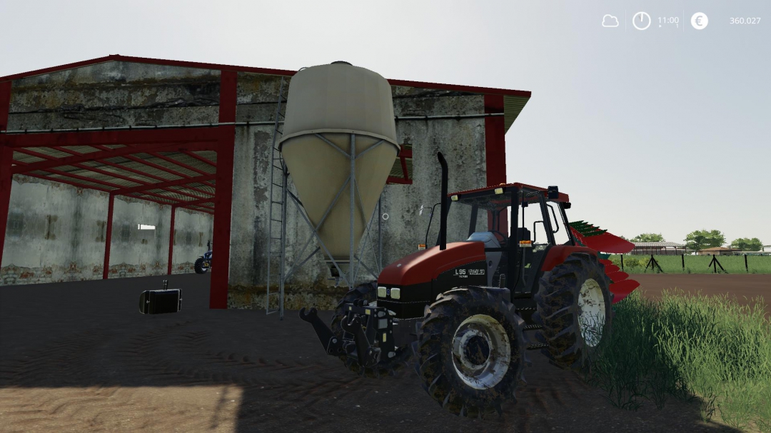 New Holland L95 Fiatagri v2.0.0.0