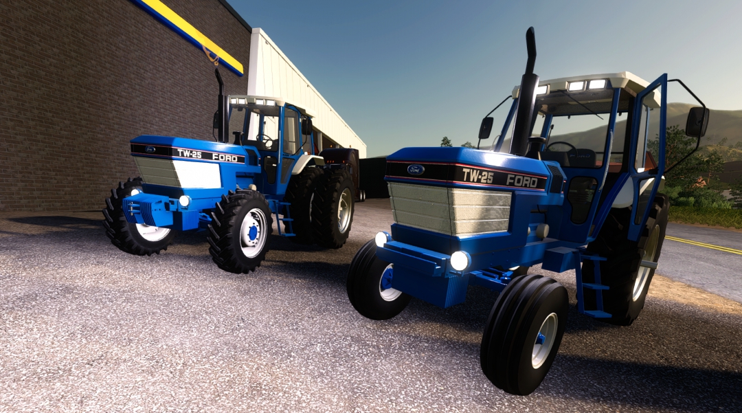 Ford TW Series U.S. V1.01