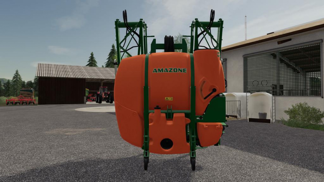 Amazone UF-1201 v1.0.0.1