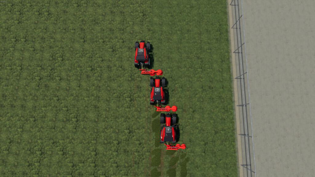 TINAZ Mowers v1.0.0.1