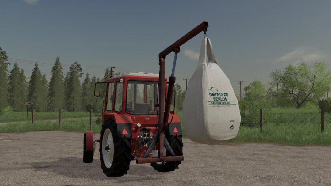 SELFMADE BIG BAG LOADER v1.0