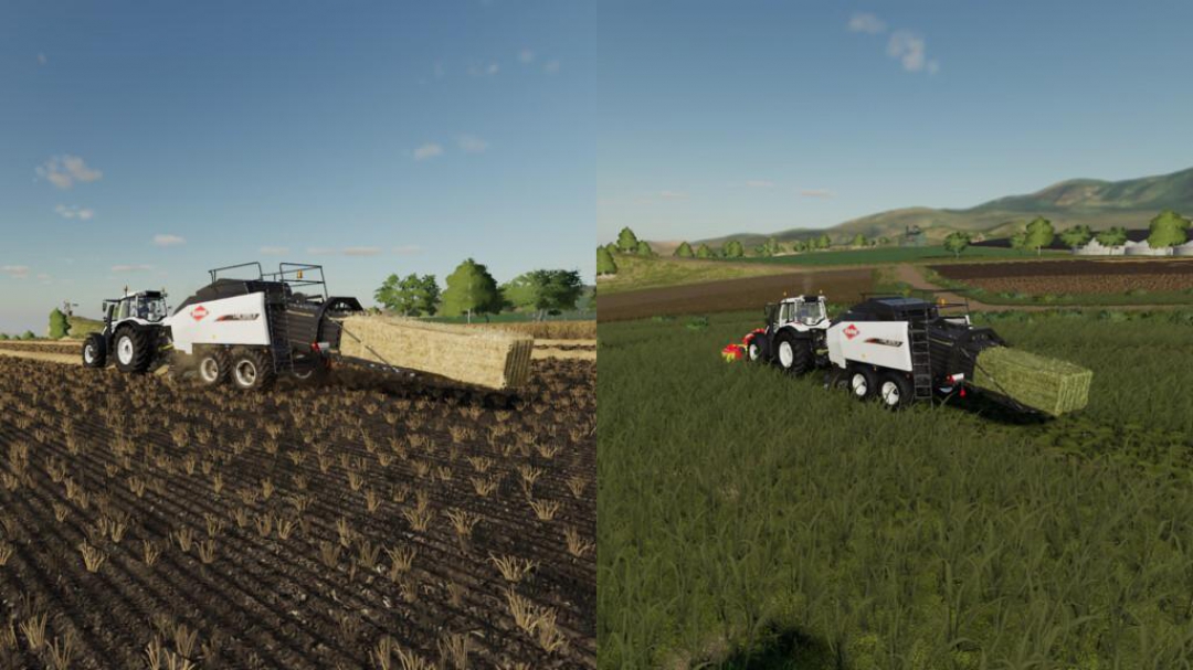 New Bales v1.0.0.0