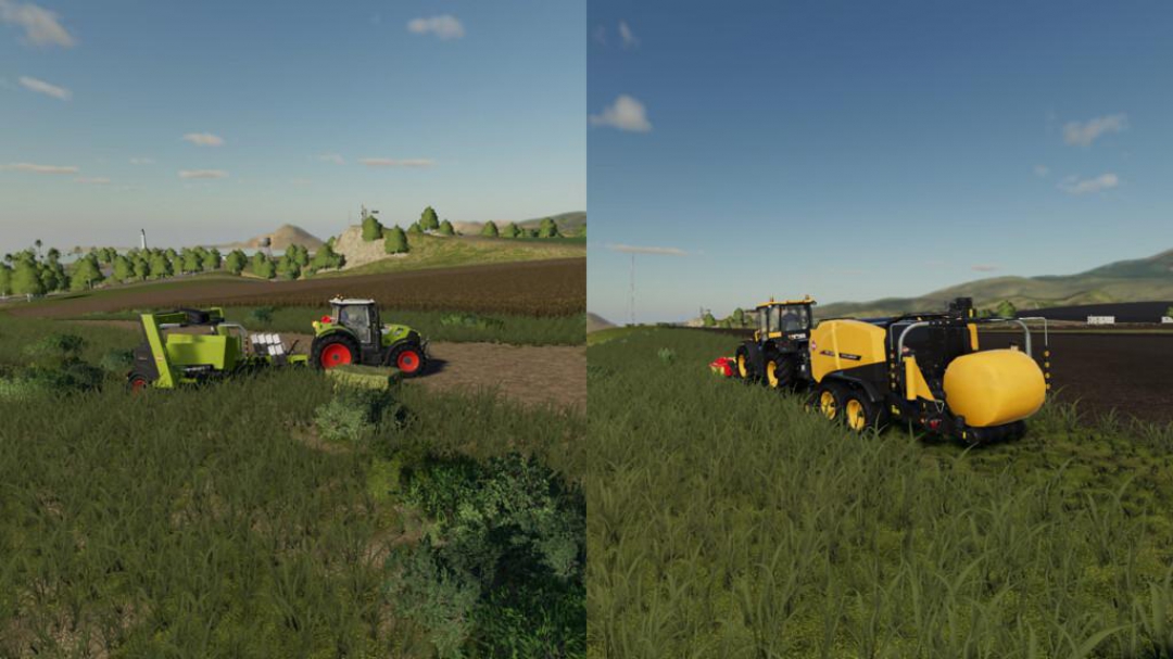 New Bales v1.0.0.0