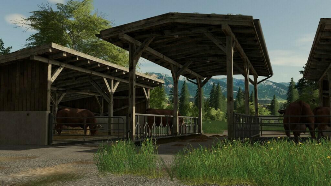 Cattle Stable v1.1.0.0